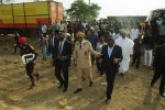Le Ministre des Travaux Publics en visite de travail à Buéa et Douala